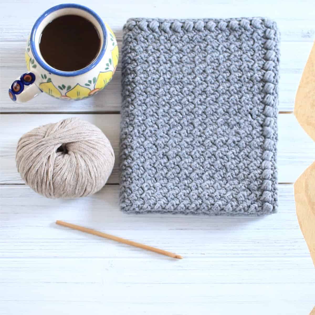 Easy Free Crochet Hand Towel Pattern Crochet Life